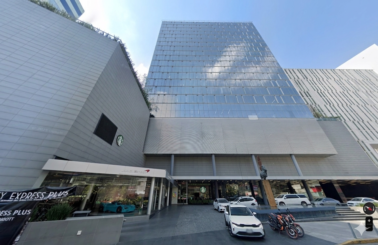 Oficinas ABR en Santa Fe, CDMX