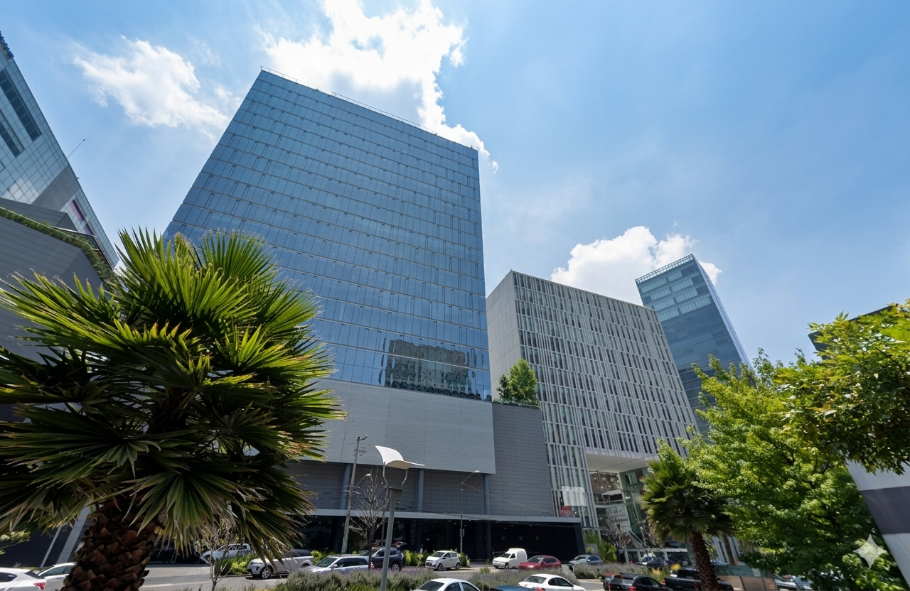 Oficina corporativa ABR