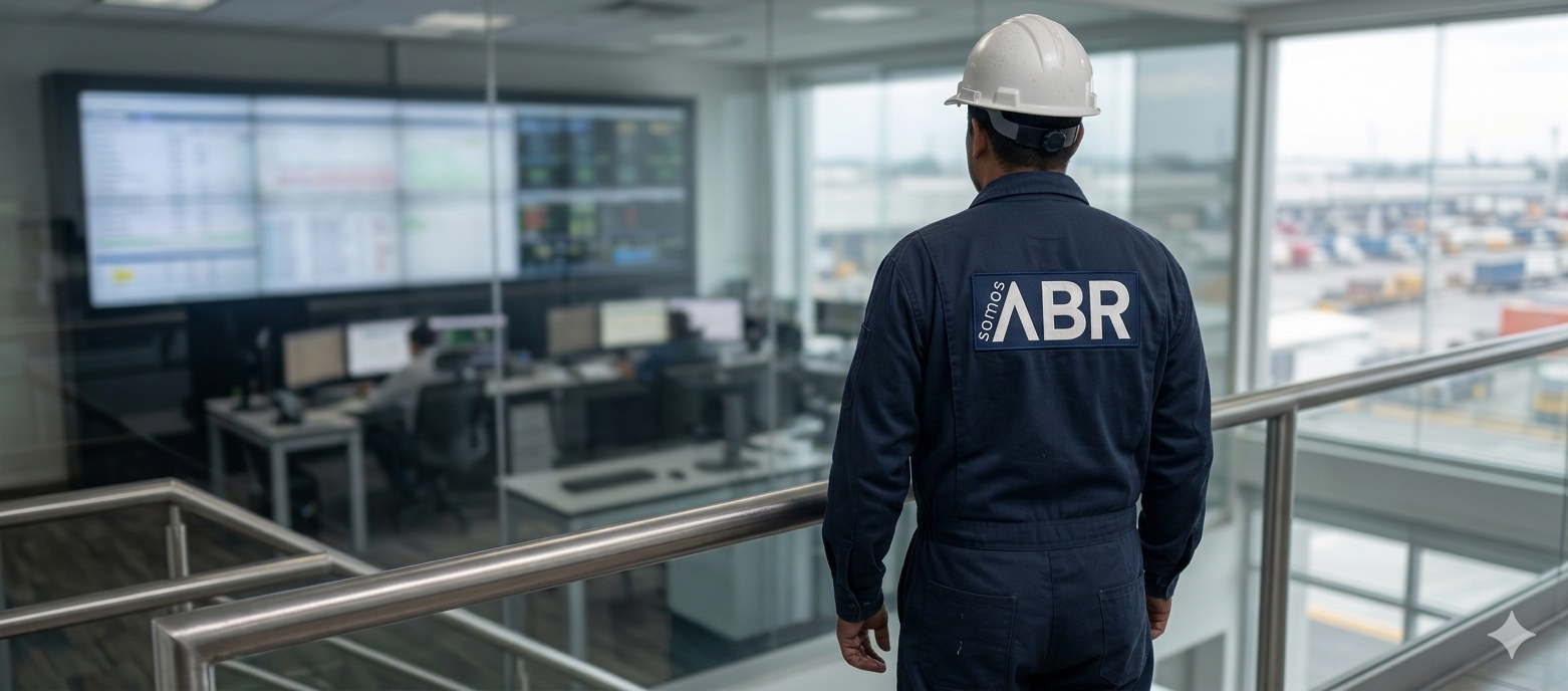 Centro de monitoreo ABR